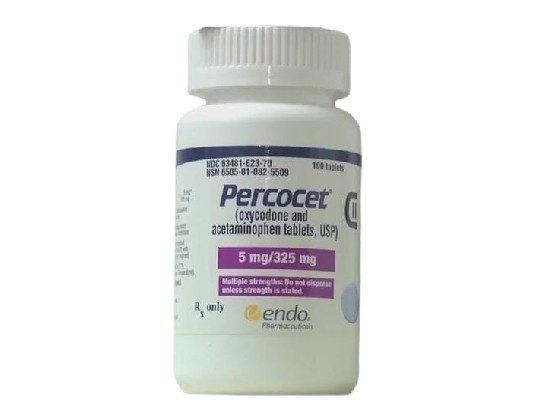 Percocet 10mg